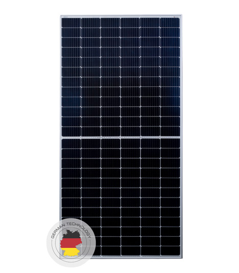 الواح Ae Solar 550W الألمانية