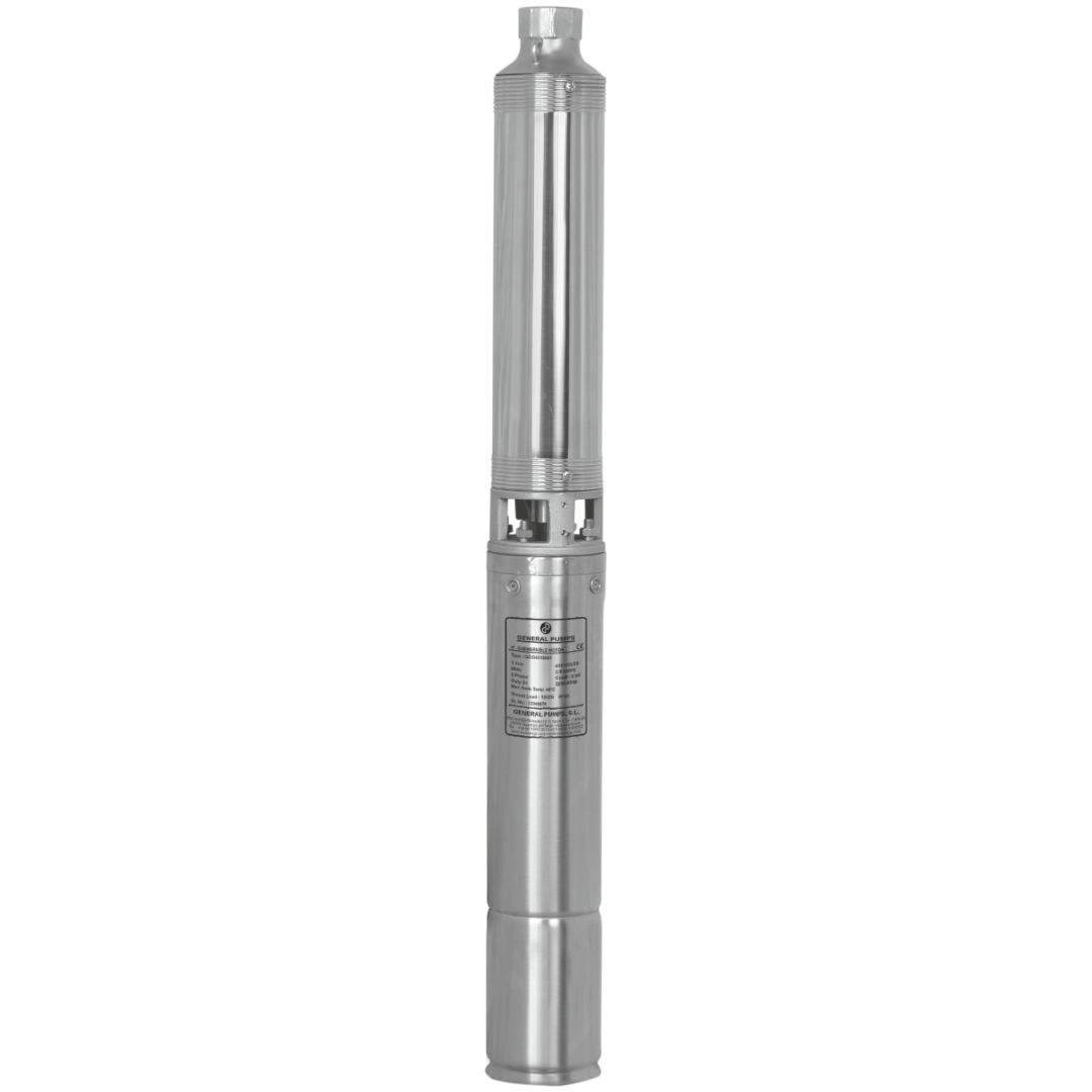 4″ (DN 100 mm) Submersible Pumps