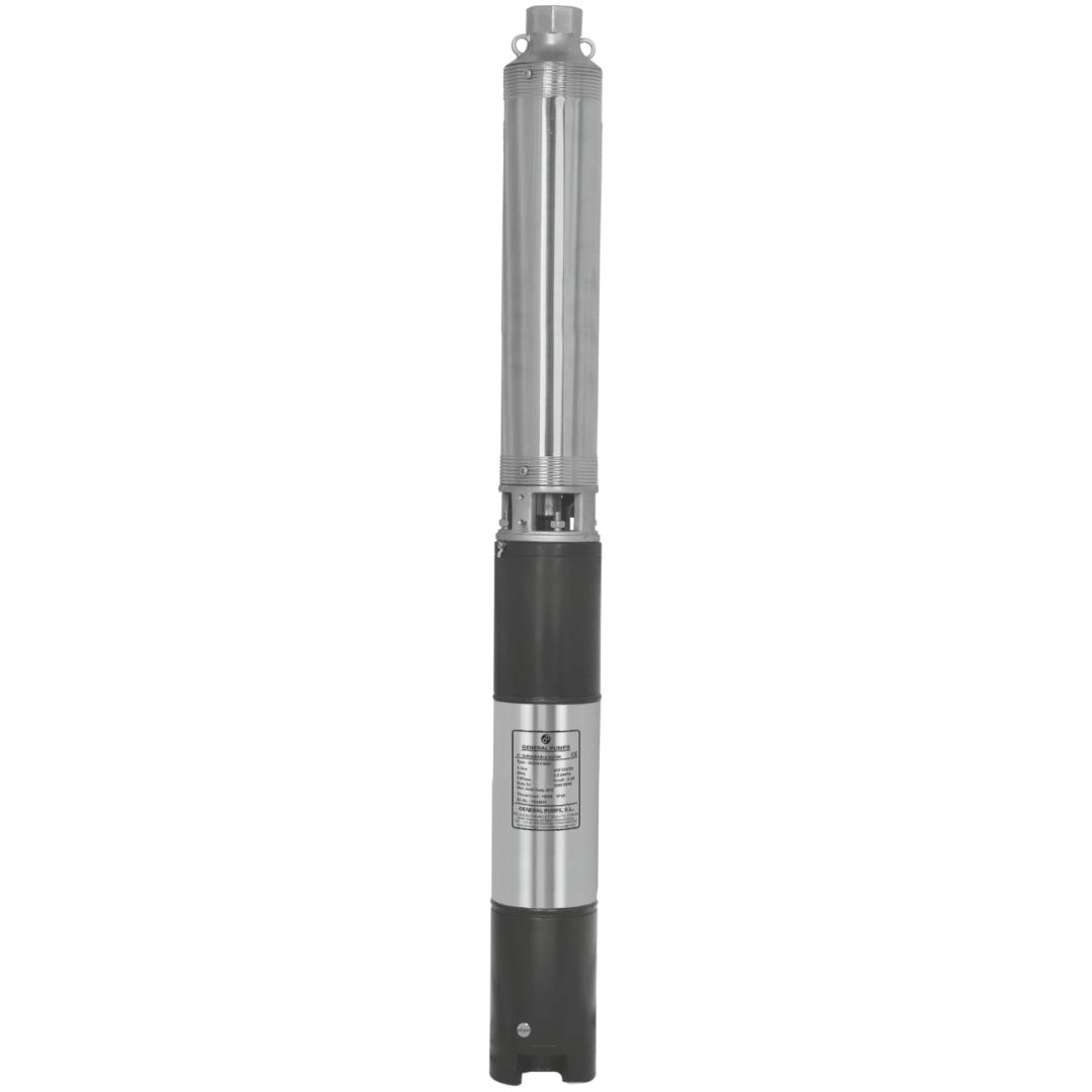 4″ (DN 100 mm) Submersible Pumps