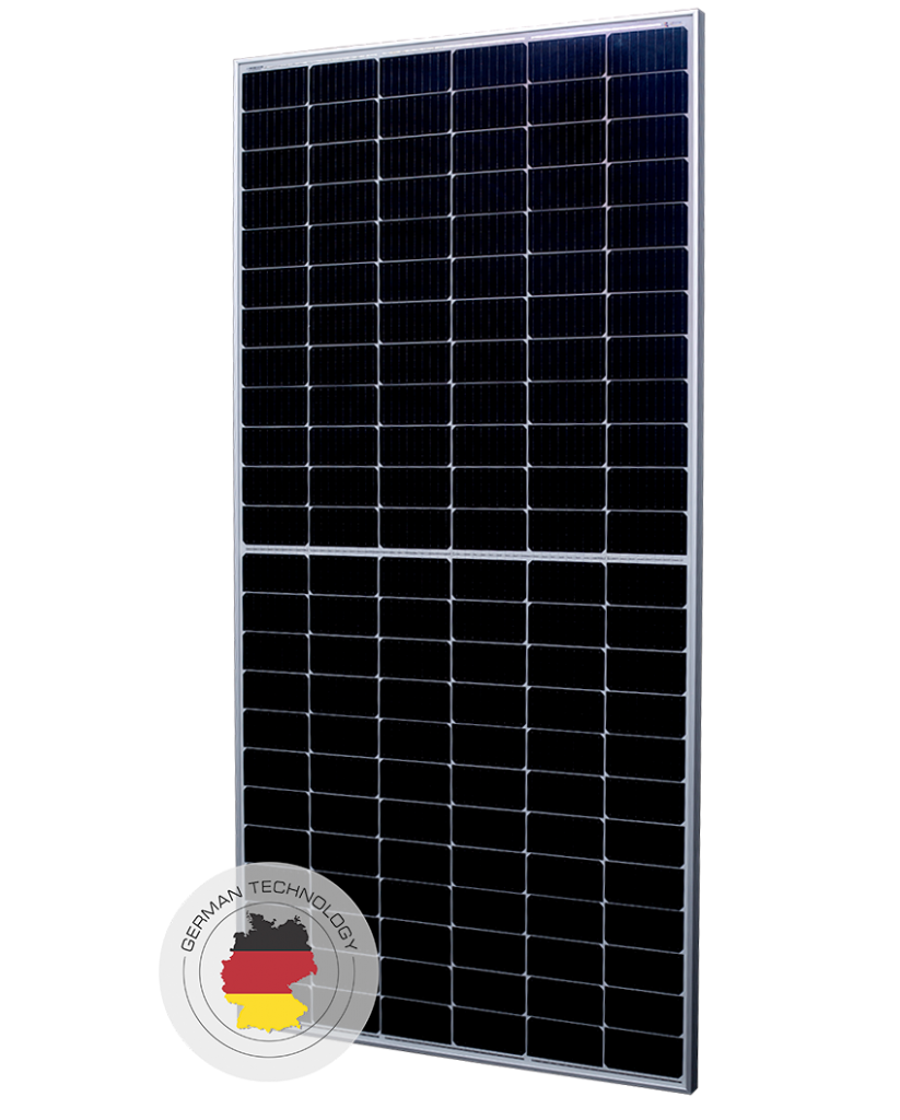 الواح Ae Solar 550W الألمانية