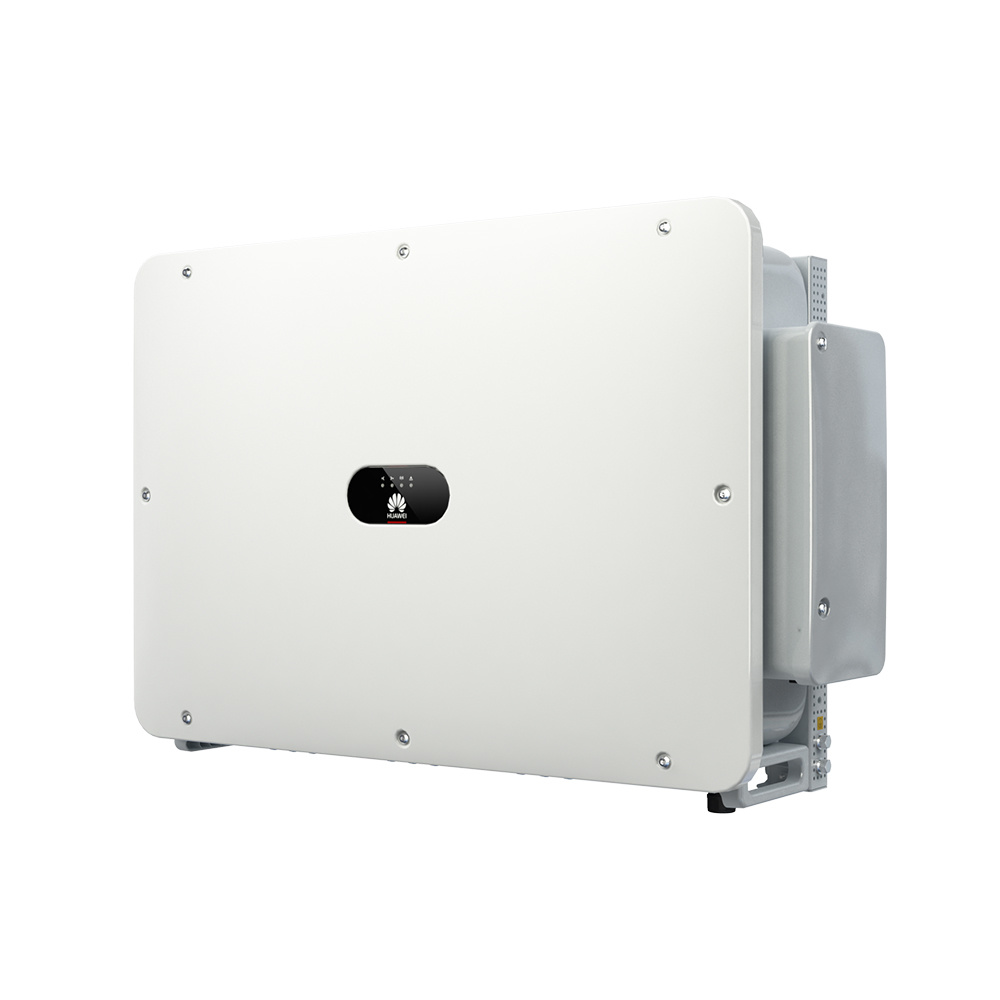 انفرتر هواوي Huawei Sun2000-185ktl-H1 60kw 80kw 100kw on Grid Solar Inverter for Solar System